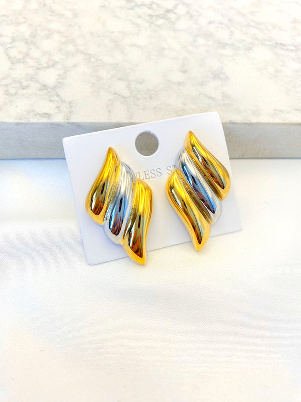 Arete Waves Bicolor Acero