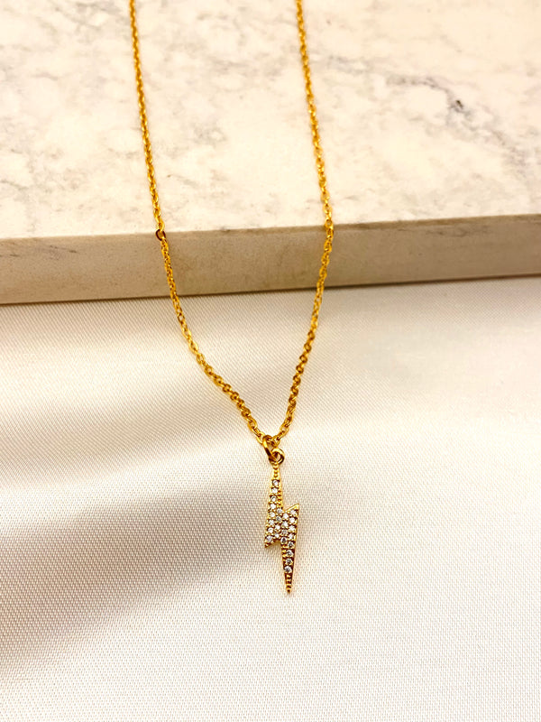 Collar Rayo Zirconia #2