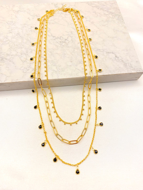 Collar Layers #1