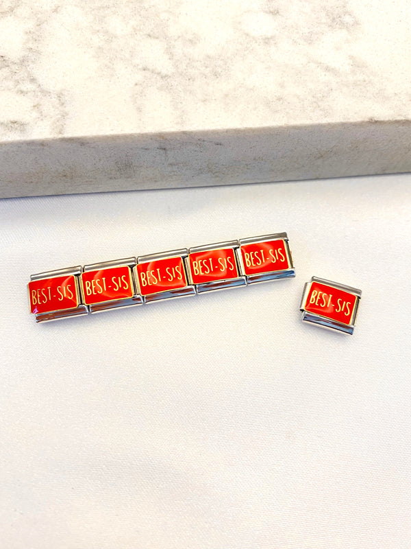 Charm Pulsera Italiana #42