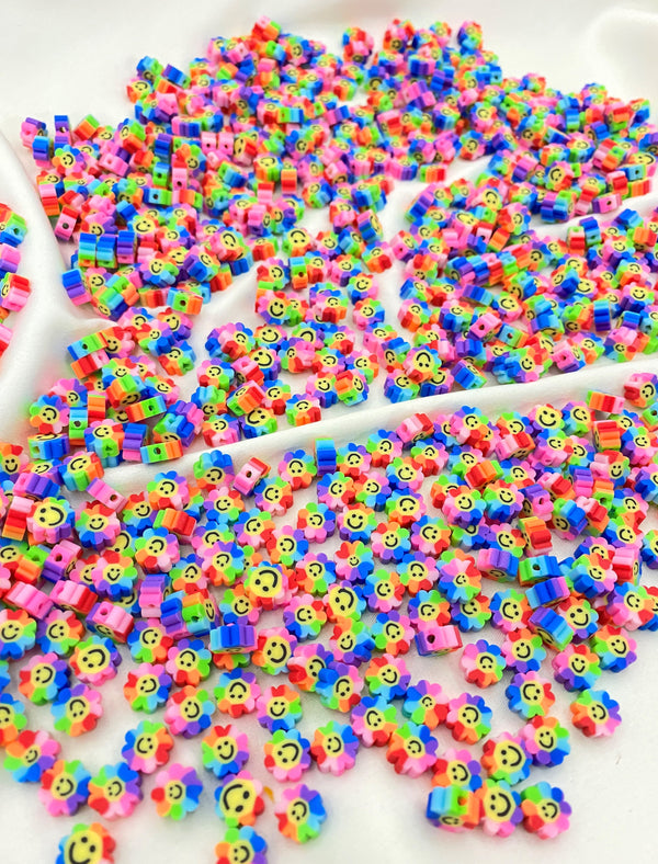 Gomitas Flor Multicolor