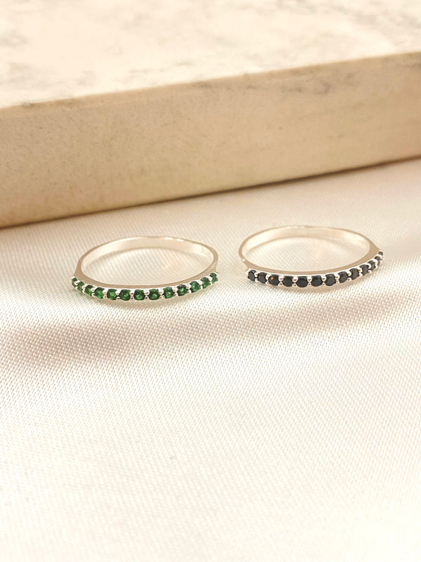 Anillo Churumbela Plata