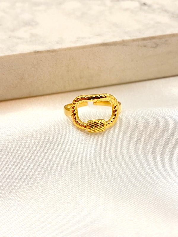 Anillo Conector Ovalo